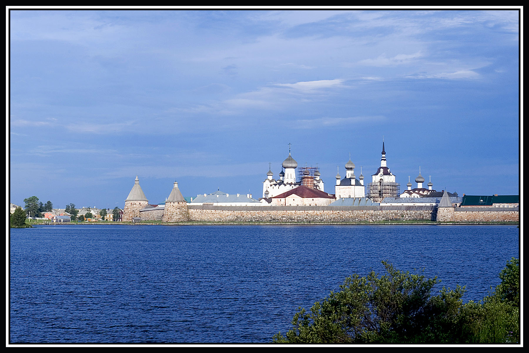Solovetsky
